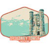 Illustration Broadwey Tower, Worcestershire