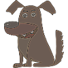 Dog Brown