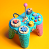 Joystick 11