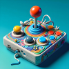 Joystick 8