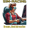 SIM RACING Dreams, Real Adrenaline