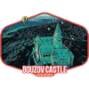 Illustration Bouzov Castle in Czechia