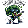 Broccoli Guitarist