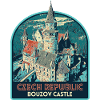 Illustration Bouzov Castle, Czech Republic