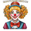 CLOWN HAPPY TIMES WITH ME