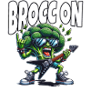 Broccoli Rocker Guitariste