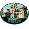 Illustration Château Butrón, Espagne