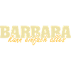 Barbara as a woman