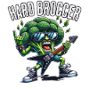 Broccoli Guitarist