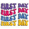 First Day to School