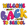 Welcome Back To School