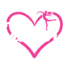 Danseur Coeur Danse