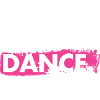 Dancer Eat Sleep Dancing