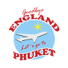 Farewell England Phuket Flight Scene