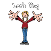 Let's Hug