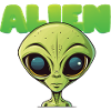 Alienkopf