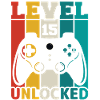 Level 15 unlocked
