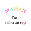 Maman d'une tribu au top