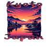 Kyoto at Sunset: Pagodas & Rivers