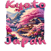 Kyoto Magic: Sunset, Pagodas & River