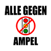 Alle gegen ampel