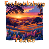 Sunset in Fredericksburg: German Community