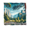 Yosemite: Grunge-style wilderness