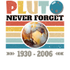 PLUTON - N’OUBLIE JAMAIS 1930 - 2006