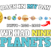 PLUTO - NEVER FORGET 1930 - 2006