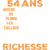 54 Ans Cadeau D'anniversaire Drôle Cadeau 54 ans