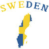 Sweden Map
