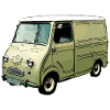 Goggomobil Bus