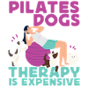 Pilates Instructor Teacher Dog