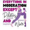Pilates Instructor Teacher Wine