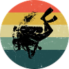 Plongée sous-marine Plongée Libre Hommes