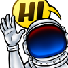 Hi Astronaut 1000
