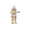 Anatomie eines Feuerwehrmannes