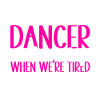 Tap Dance Tap Dancer