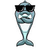 Dolphin Emoticon