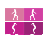 Stepptanz Stepptänzer