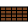 Barre chocolatée