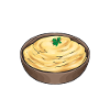 Mashed potatoes Mashed potatoes