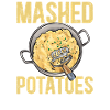 Mashed potatoes Mashed potatoes