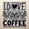 love coffee