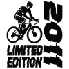 Vélo en édition limitée 2011