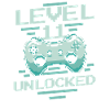 Gamer Gaming Level 11 Unlocked