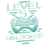 Gamer Gaming Level 5 Unlocked