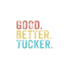 Good better Tucker
