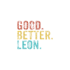 Good better Leon