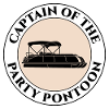 Pontonboot-Kapitän Boot-Segelabenteuer